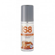 S8 Flavored Lube Caramel 125ml