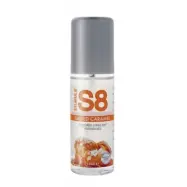 S8 Flavored Lube Caramel 125ml