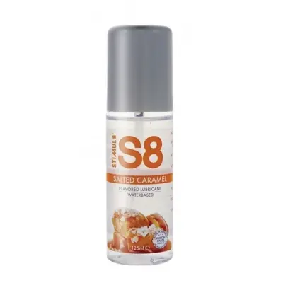 S8 Flavored Lube Caramel 125ml