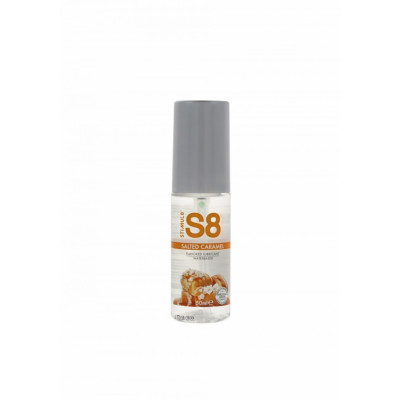 S8 Flavored Lube Caramel 50ml