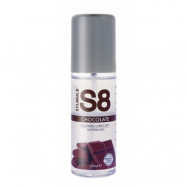 S8 Flavored Lube Chocolate 125ml