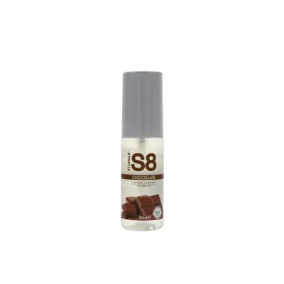 S8 Flavored Lube Chocolate 50ml