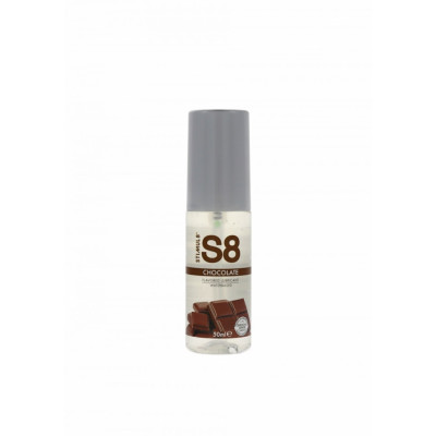 S8 Flavored Lube Chocolate 50ml