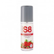 S8 Flavored Lube Strawberry 125ml