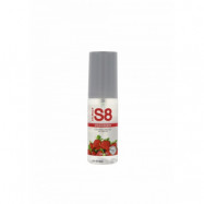 S8 Flavored Lube Strawberry 50ml