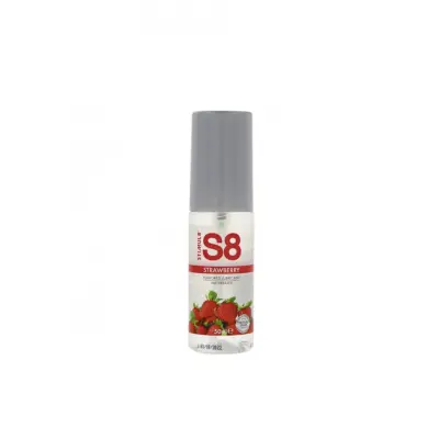 S8 Flavored Lube Strawberry 50ml