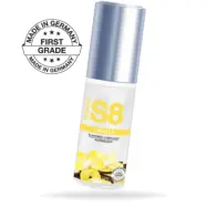 S8 Flavored Lube Vanilj (Välj:: S8 Flavored Lube 125 ml Vanilj)