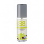 S8 Flavored Lube Vanilla 125ml