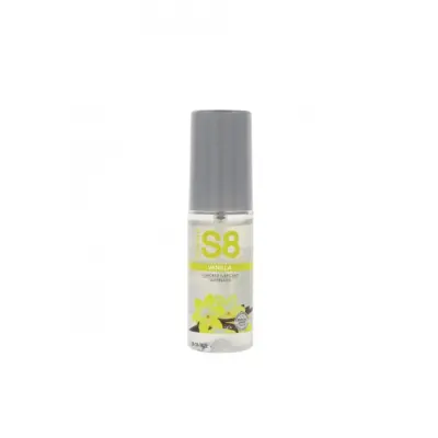 S8 Flavored Lube Vanilla 50ml