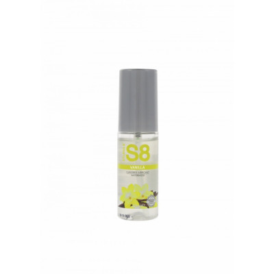 S8 Flavored Lube Vanilla 50ml