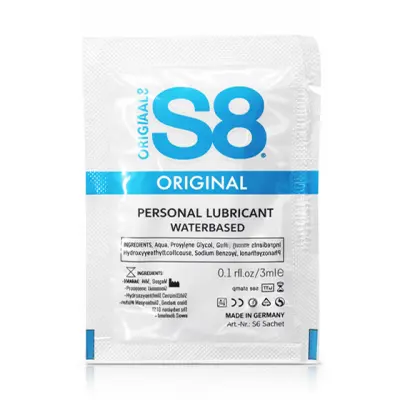 S8 Original 3 ml 10-pack