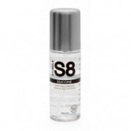 S8 Premium Silicone Lube 125ml