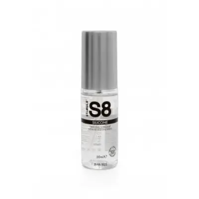 S8 Premium Silicone Lube 50ml
