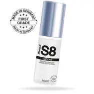 S8 Premium Silicone Lube (Välj:: 50ml)