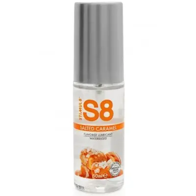 S8 Salt Karamell 50 ml