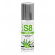 S8 vattenbaserat Aloe Vera Glidmedel 125 ml