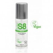 S8 Vattenbaserat Vegan glidmedel 125ml