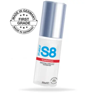 S8 Warming Lube (Välj:: 50 ml)