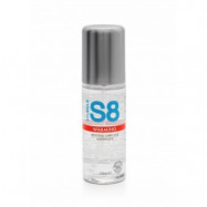 S8 Warming WB Lube 125ml