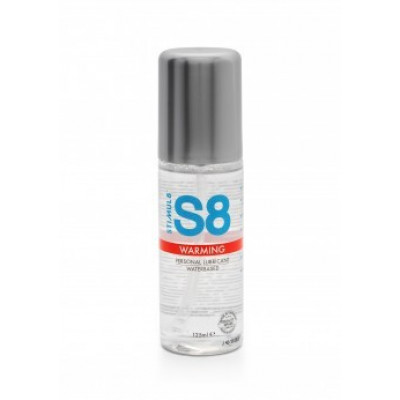 S8 Warming WB Lube 125ml