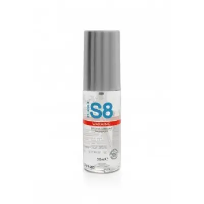 S8 Warming WB Lube 50ml