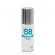 S8 Waterbase Lube 125ml