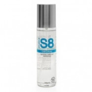 S8 Waterbase Lube 250ml