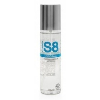 S8 Waterbase Lube 250ml