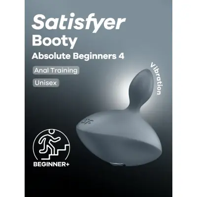 Satisfyer Booty Absolute Beginners 4