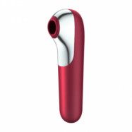 Satisfyer Dual Love Red