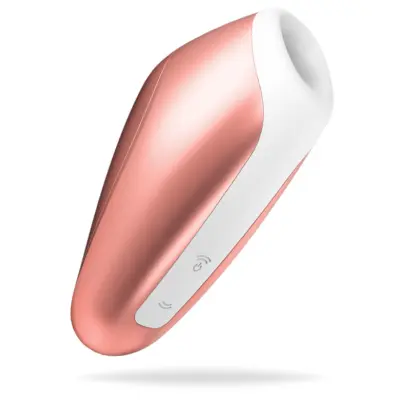 Satisfyer Love Breeze (Färg: Roséguld)