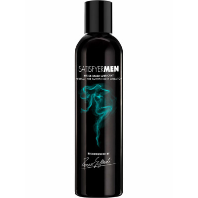 Satisfyer: Men, Water-Based Lubricant, Neutral, 300 ml