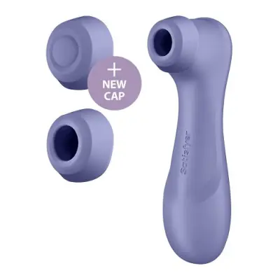 Satisfyer Pro 2 Generation 3, Lila