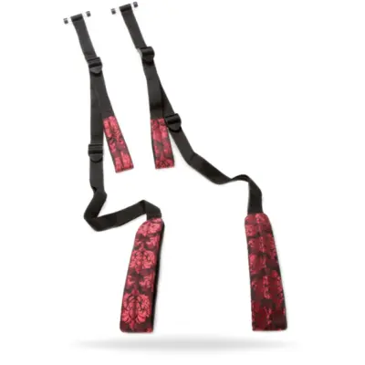 Scandal Over The Door Swing