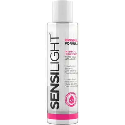 Sensilight: Original Formula, Water Based Ultra Glide, 150 ml