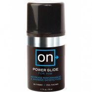 Sensuva: On, Power Glide For Him, 50 ml