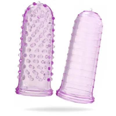 Sexy Finger Ticklers (Välj:: Pink)
