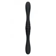 Shi Shi 2Fer Dual Massager Black