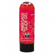 SHIATSU GLIDE 2in1 STRAWBERRY 200ML