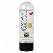 SHIATSU MASSAGE GLIDE 2in1 200 ML