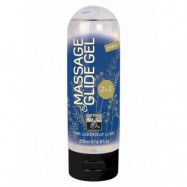 Shiatsu Massage & Glide Gel 200ml