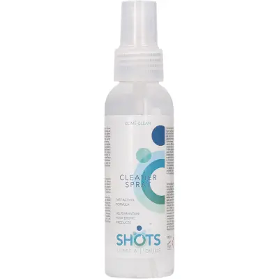Shots Lubes&Liquids: Cleaner Spray, 100 ml