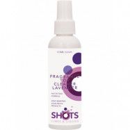 Shots Lubes & Liquids: Fragrance Toy Cleaner, Lavender, 100 ml