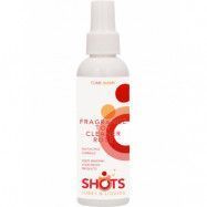 Shots Lubes & Liquids: Fragrance Toy Cleaner, Rose, 100 ml