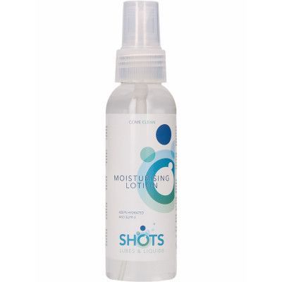 Shots Lubes & Liquids: Moisturising Lotion, 100 ml