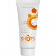 Shots Lubes & Liquids: Orange Lubricant, 100 ml