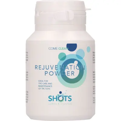 Shots Lubes&Liquids: Rejuvenation Powder, 35 g