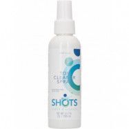 Shots Lubes & Liquids: Toy Cleaner Spray, 150 ml