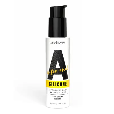 Silicon Anal Lubricant 120 ml