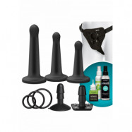 Silicone Pegging Set